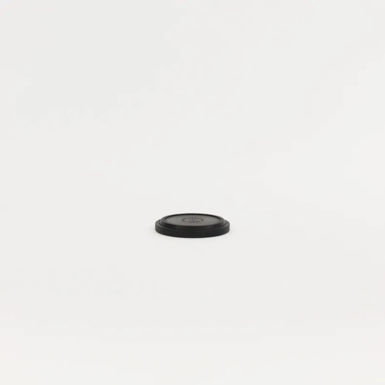 HRS122 - Tray / Lid Black ø 3.3/8"