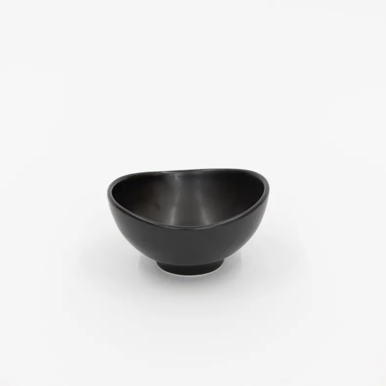 Ceramic Japan Infinity Bowls - Black