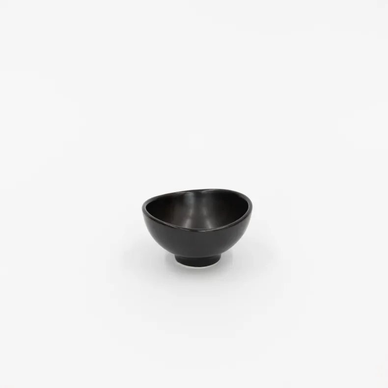 Ceramic Japan Infinity Bowls - Black