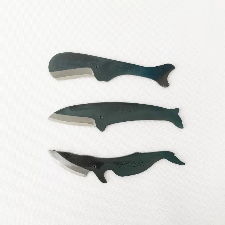 Whale Knives