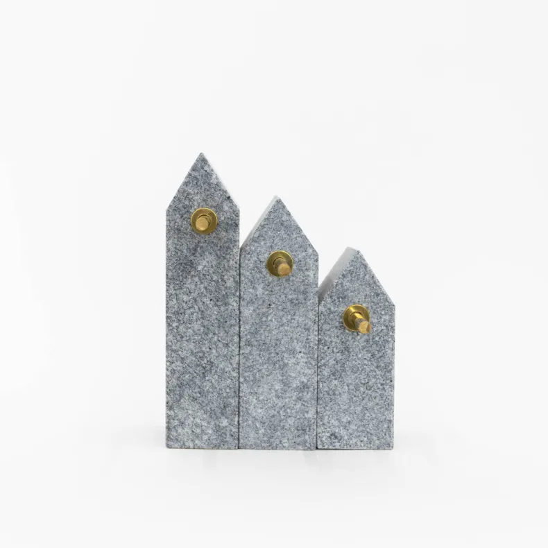 Aji HUIS Stone Ornament (Online Exclusive)