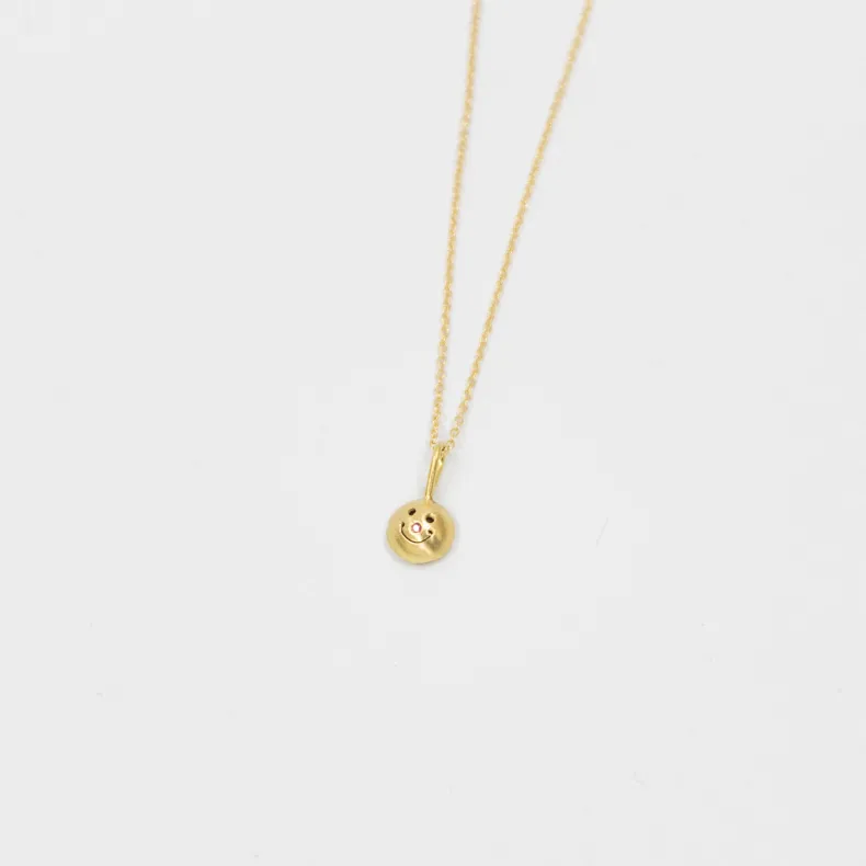 Black Barc 'Clown' Necklace