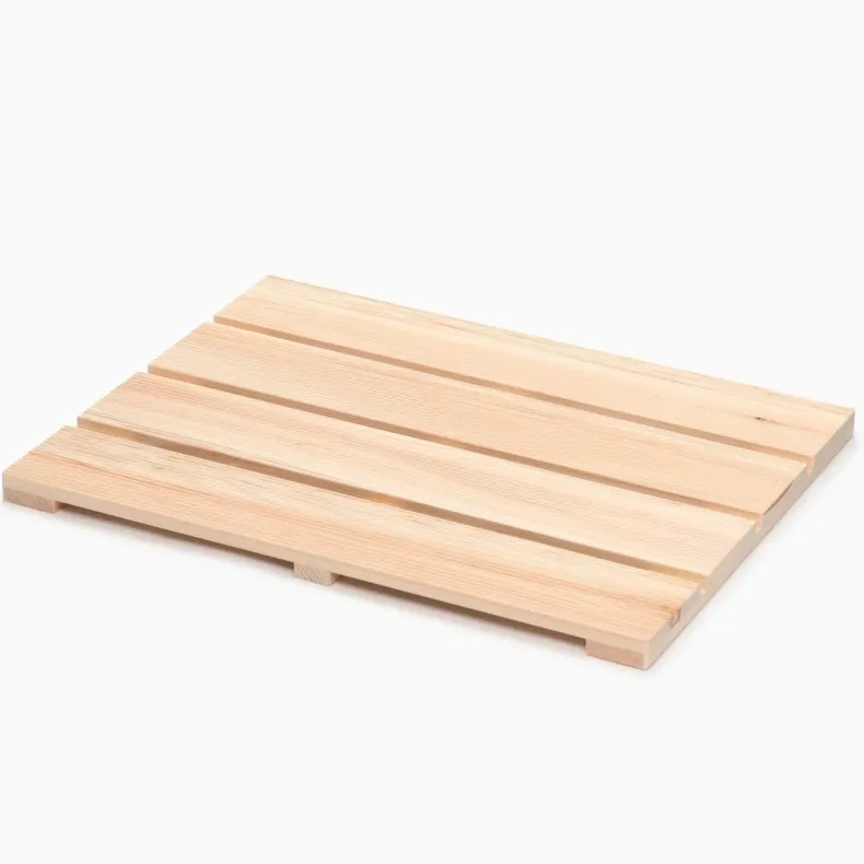 Hinoki Aroma Bathmat (L) [HH-1006-L]