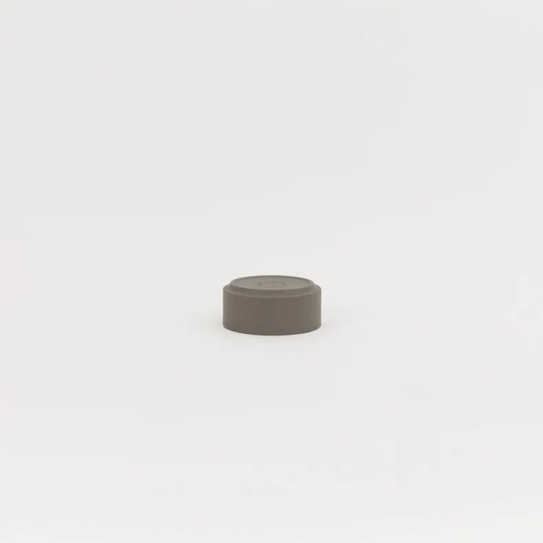 HDG107 - Bowl Dark Gray ø 3.3/8"