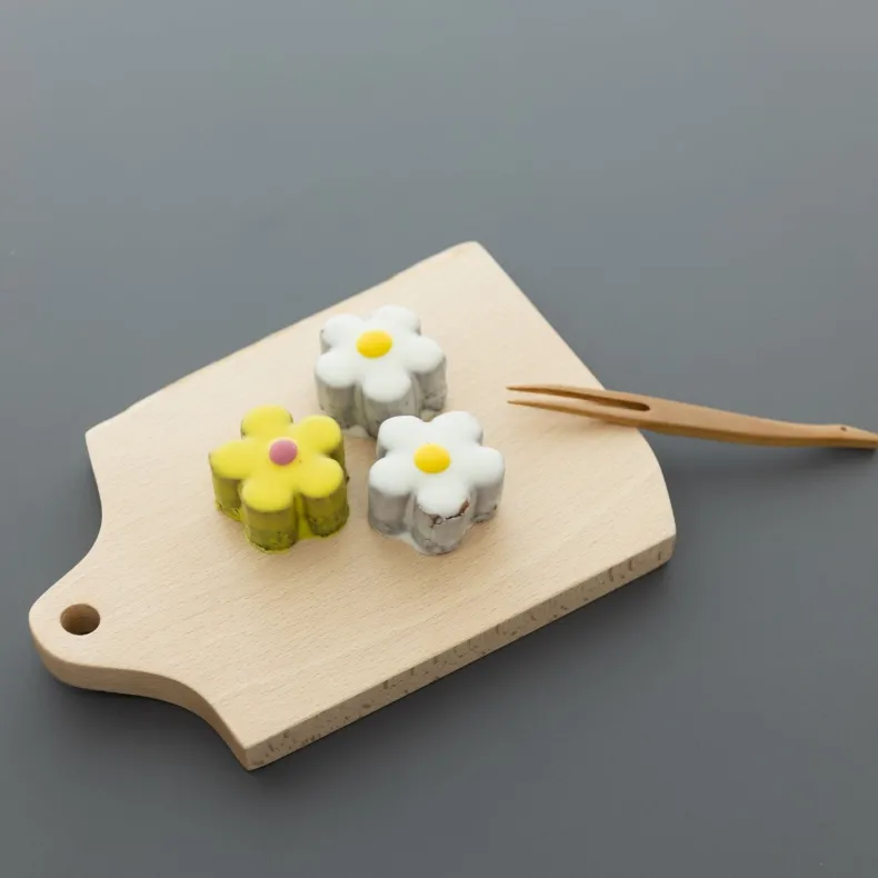 Kosuga Bamboo Dessert Forks (Sets of 5)