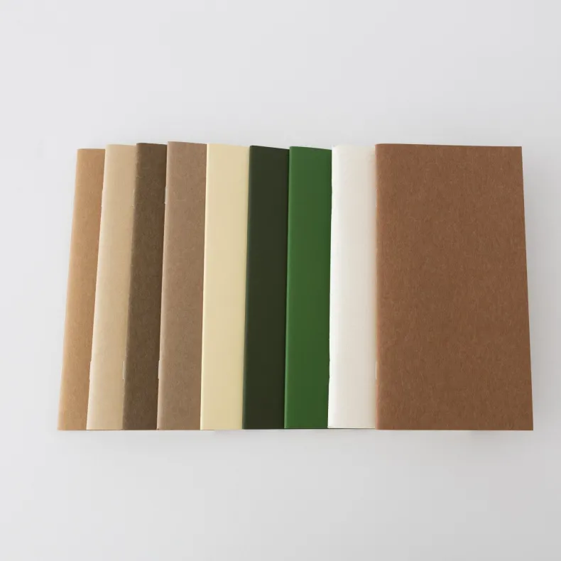 Traveler's Notebook - Schedule Inserts