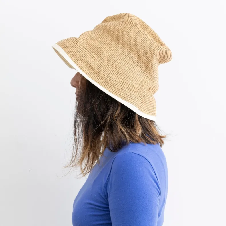 Mature Ha Boxed Hat - 11 cm brim