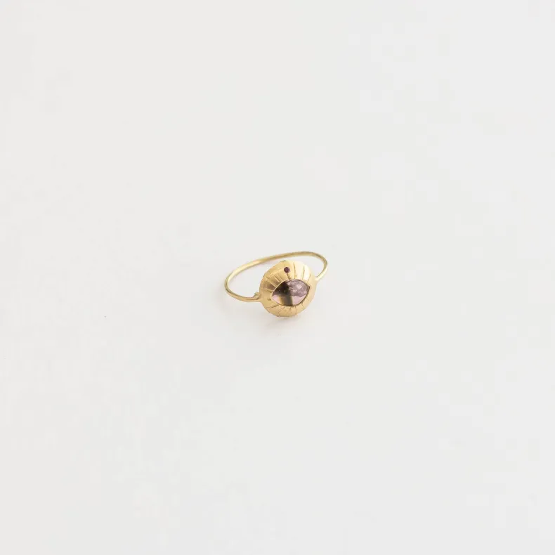 Black Barc 'Kyu' Ring No. 30