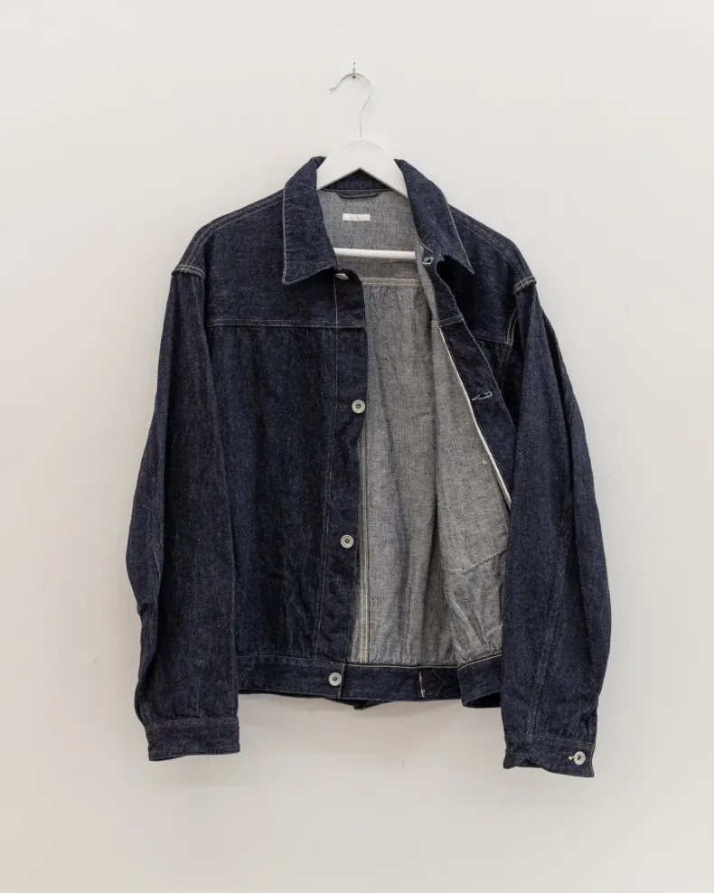 Comoli Denim Jacket