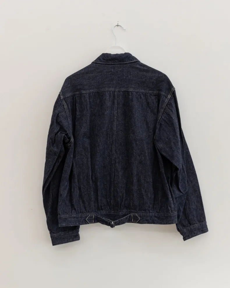 Comoli Denim Jacket