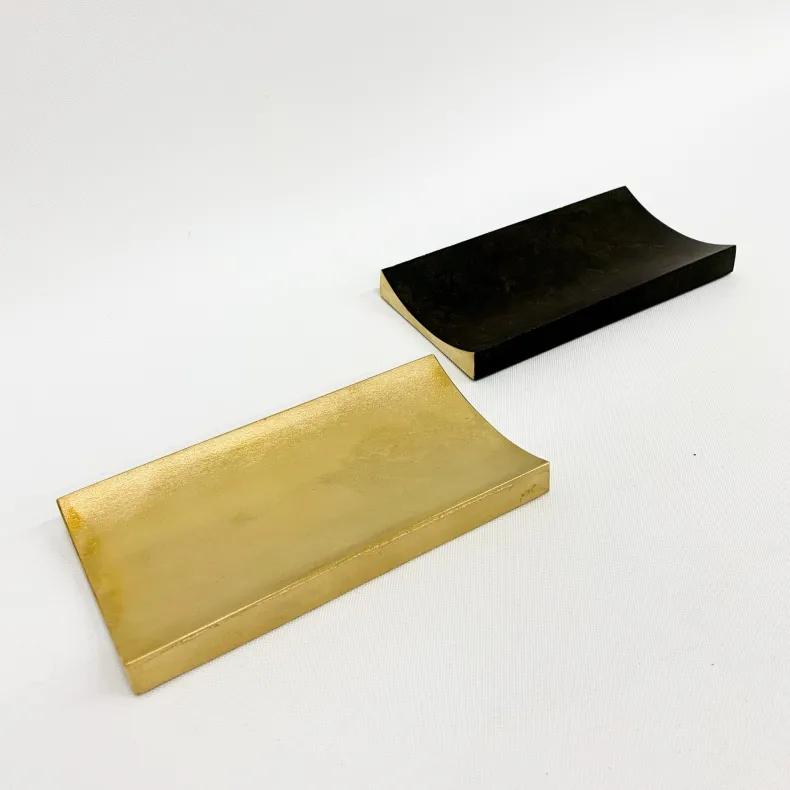 S/N Brass Pen Trays
