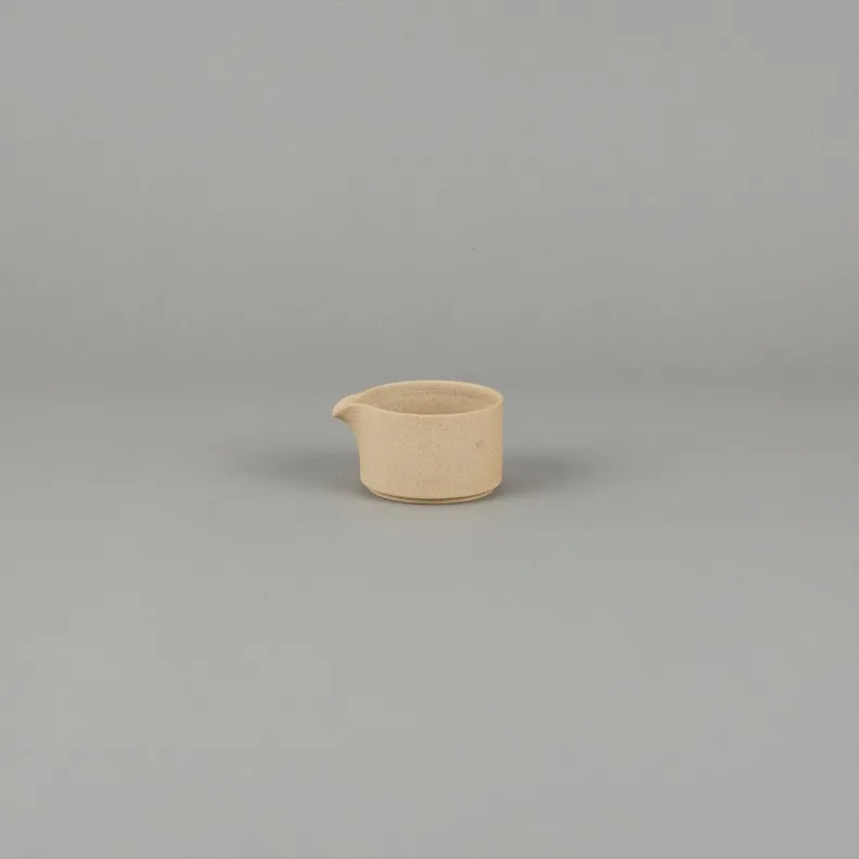 HP028 - Creamer Natural ø 3.3/8"