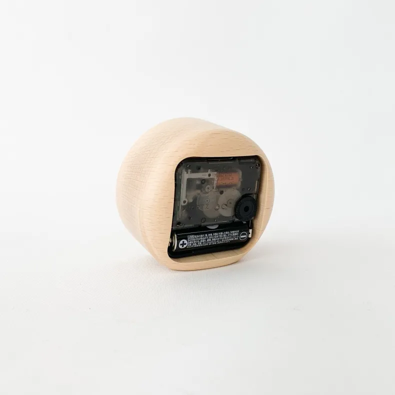 Muku Clock ALDER/BEECH