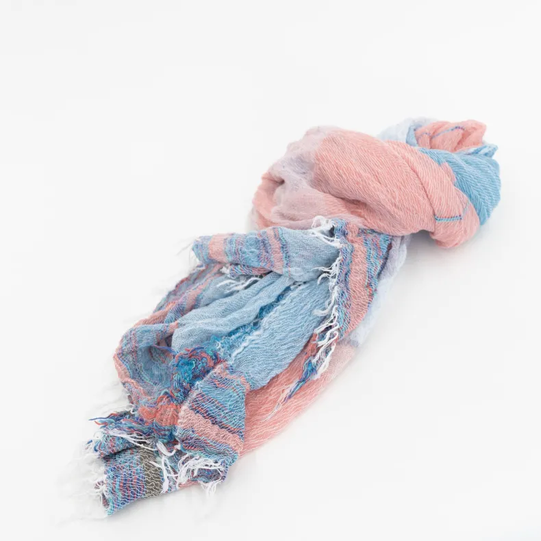 Tamaki Niime Organic Cotton Shawls - Large