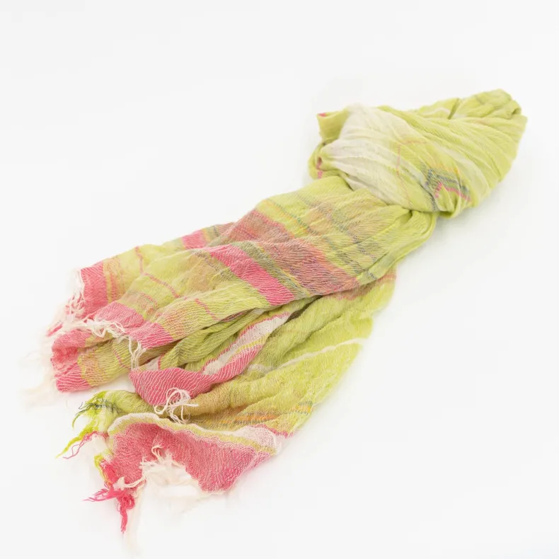 Tamaki Niime Organic Cotton Shawls - Large