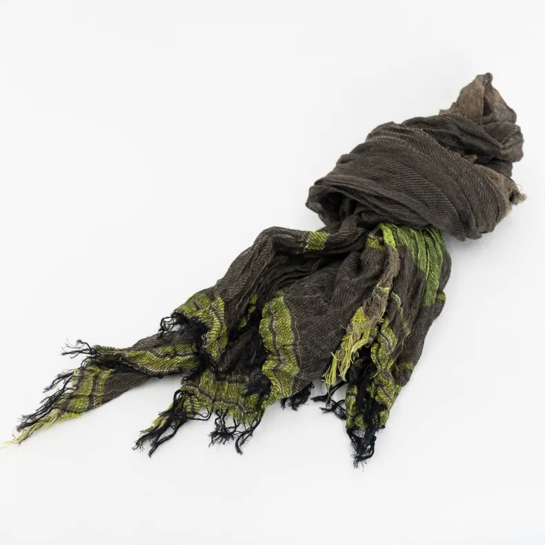 Tamaki Niime Organic Cotton Shawls - Large