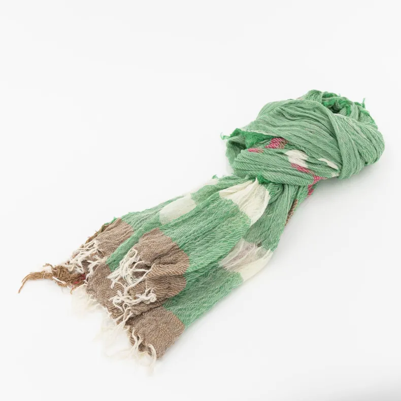 Tamaki Niime Organic Cotton Shawls - Large