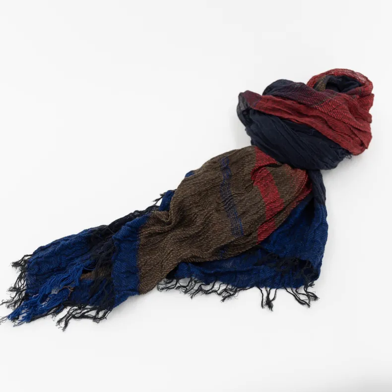 Tamaki Niime Organic Cotton Shawls - Large