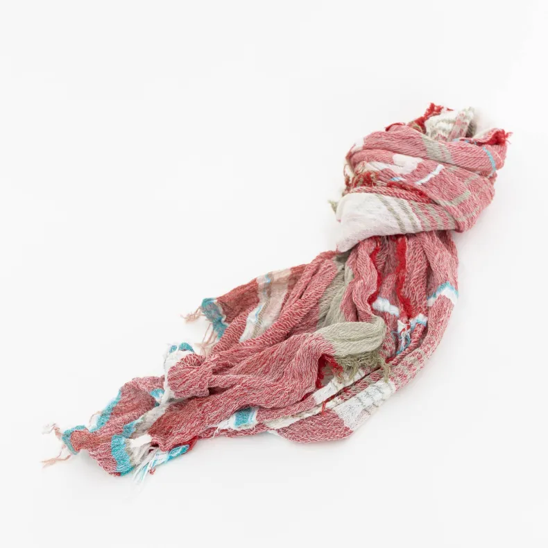 Tamaki Niime Organic Cotton Shawls - Large