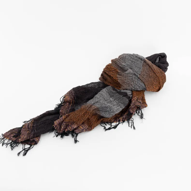 Tamaki Niime Organic Cotton Shawls - Large