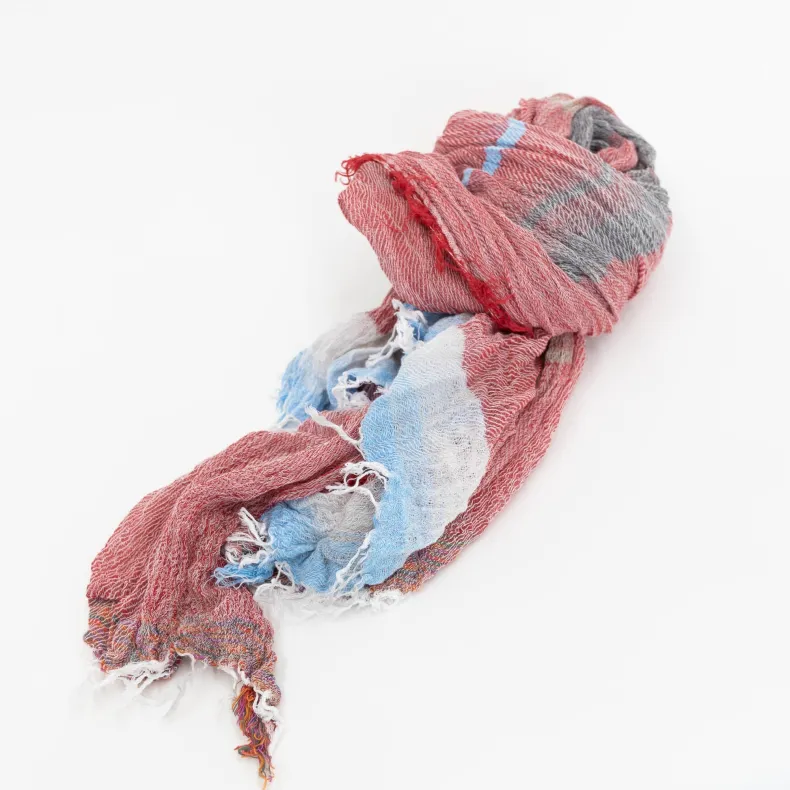 Tamaki Niime Organic Cotton Shawls - Large