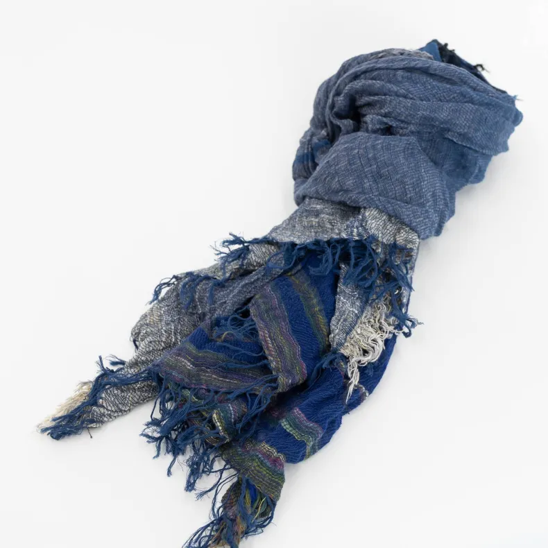 Tamaki Niime Organic Cotton Shawls - Large