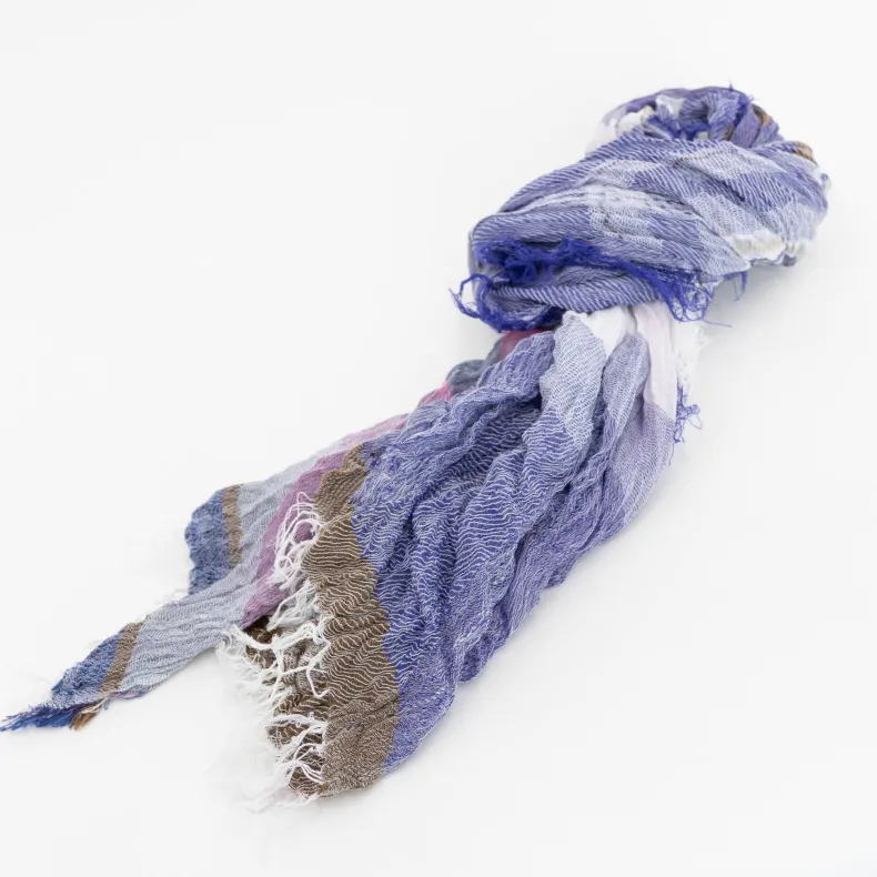 Tamaki Niime Organic Cotton Shawls - Large