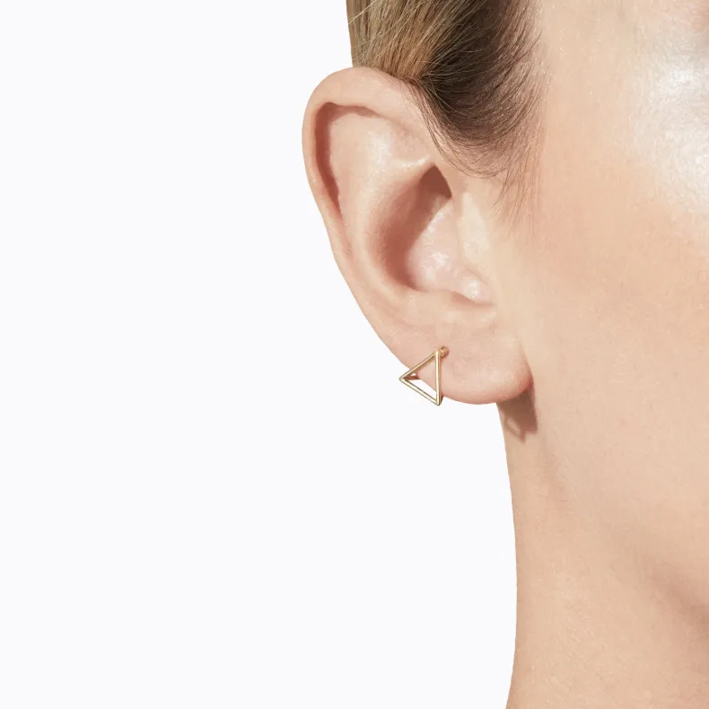 Shihara Triangle Earring 10