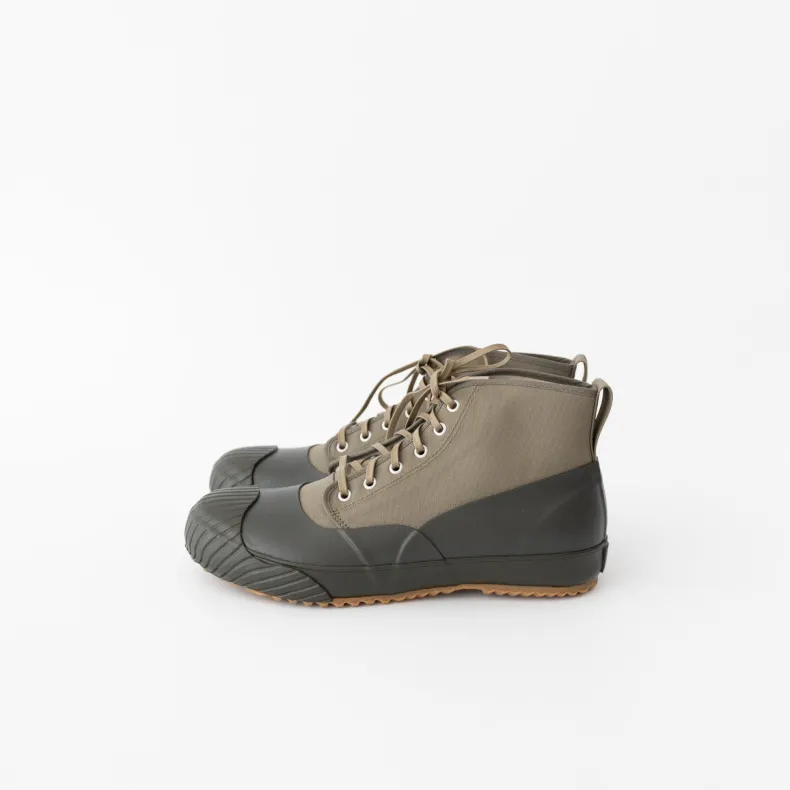 Moonstar Alweather Olive Shoes