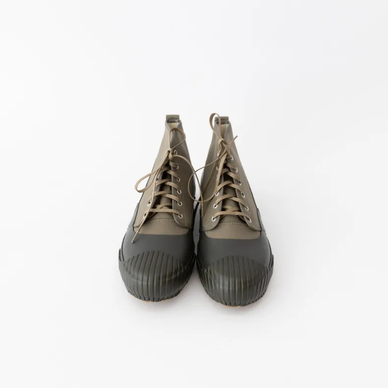Moonstar Alweather Olive Shoes