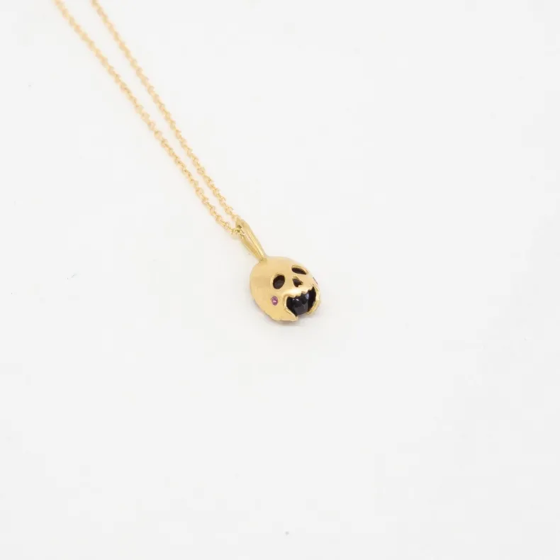 Black Barc 'Doku' Necklace No. 62