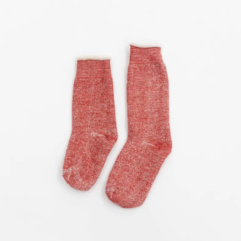 ROTOTO Double Face Crew Socks