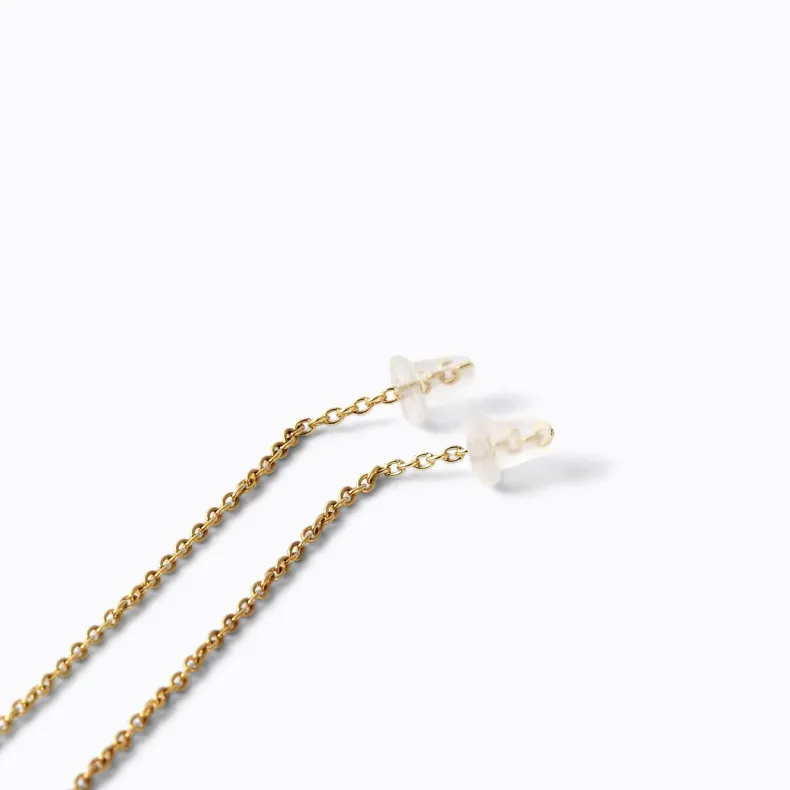 Shihara Chain Earrings 150 (Pair)