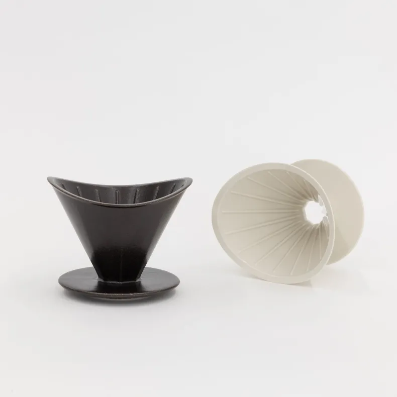 KINTO Porcelain OCT Brewer - 2 Cups