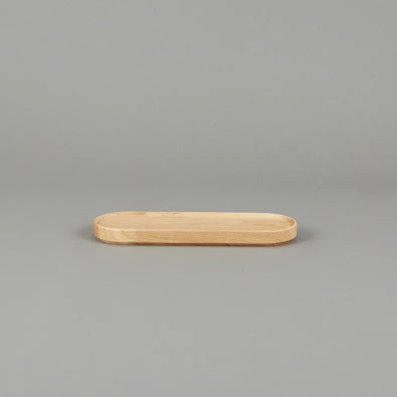 HP035 - Tray / Lid Ash 3.3/8" x 10"