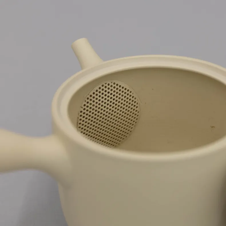 Chanoma Ivory Tea Pots