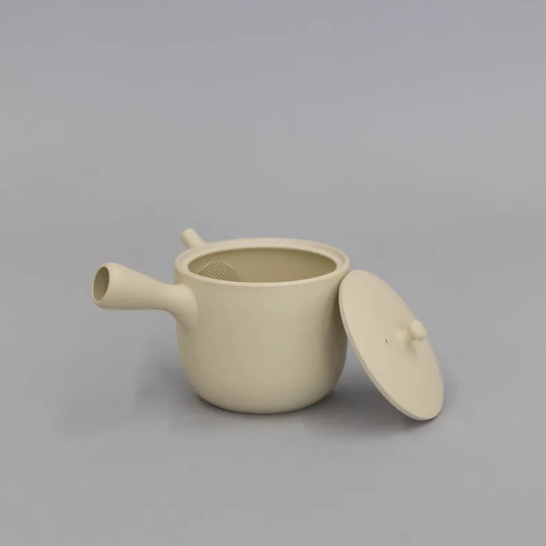 Chanoma Ivory Tea Pots