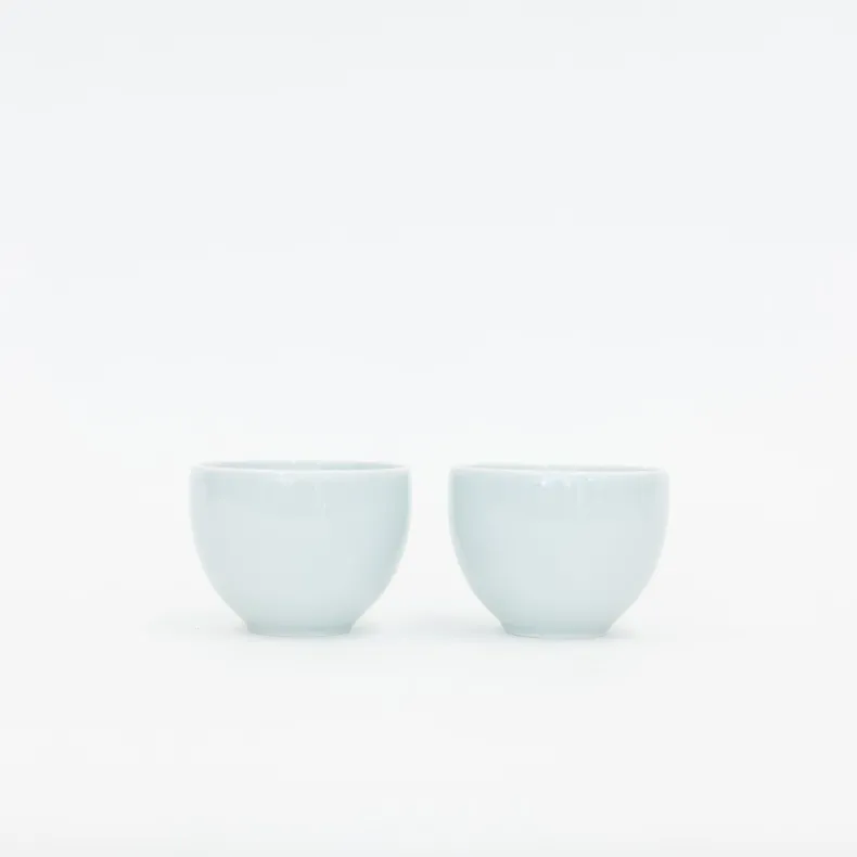 Hakusan Porcelain Mayu Tea Cup [300404]