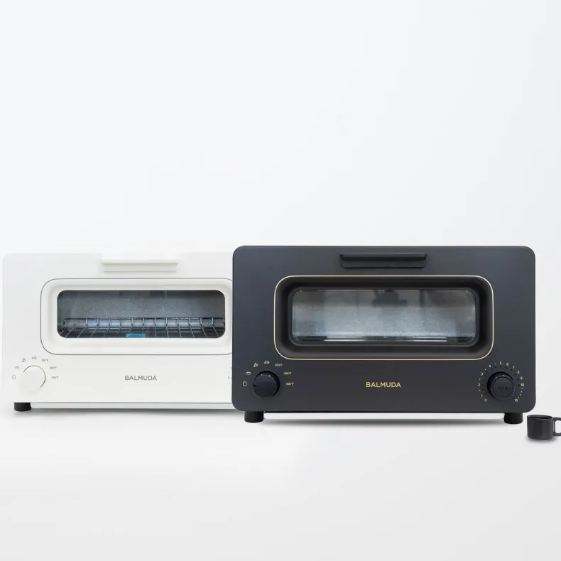 BALMUDA - The Toaster