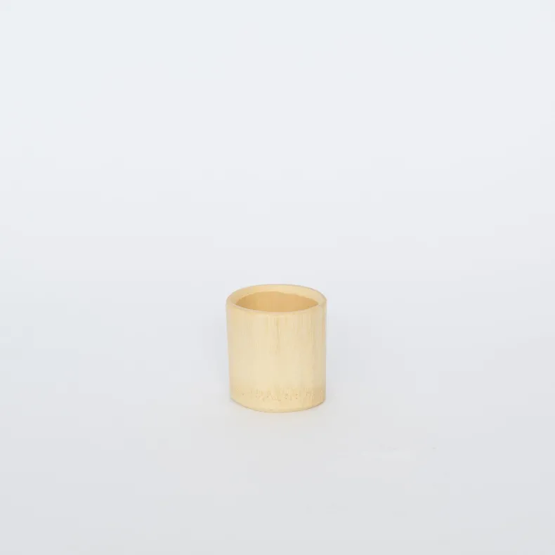 Kosuga Bamboo Sake Cup