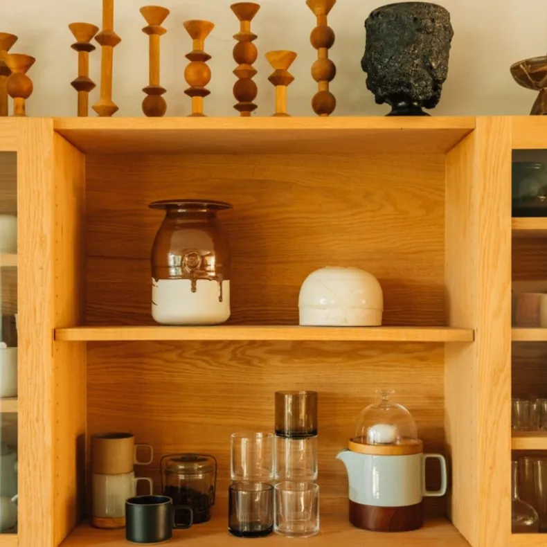 Hasami Porcelain Glass Tumbler - Amber