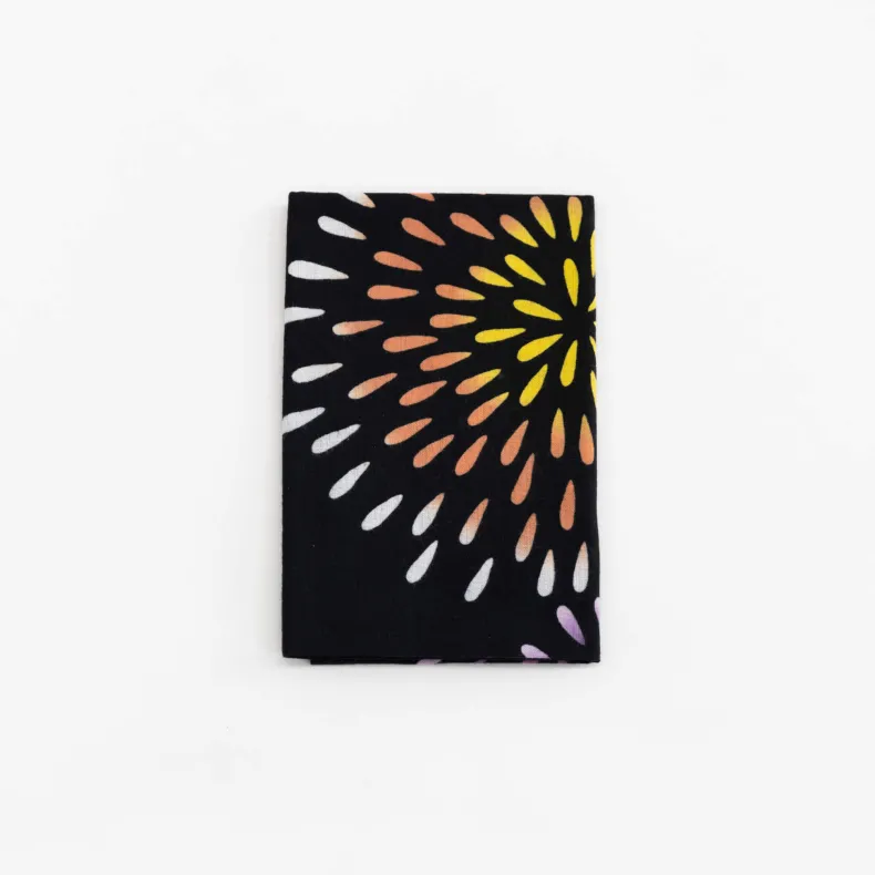 Tenugui - Hanabi / Fireworks