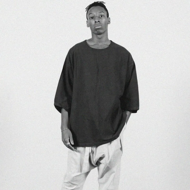 Prospective Flow Muro Woven Tee