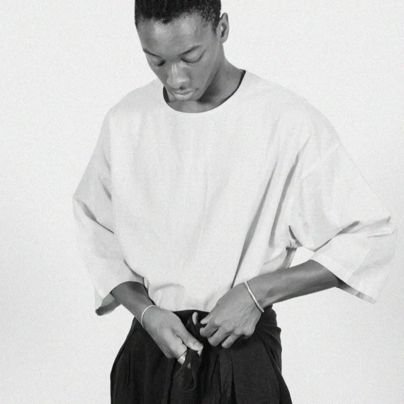 Prospective Flow Muro Woven Tee