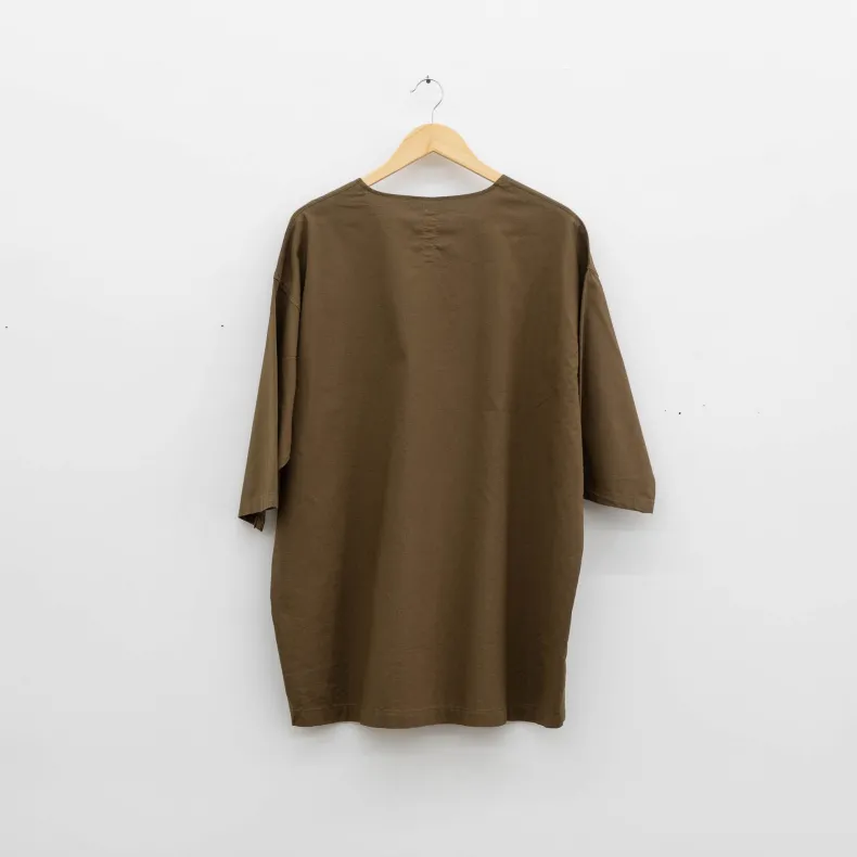 Prospective Flow Muro Woven Tee