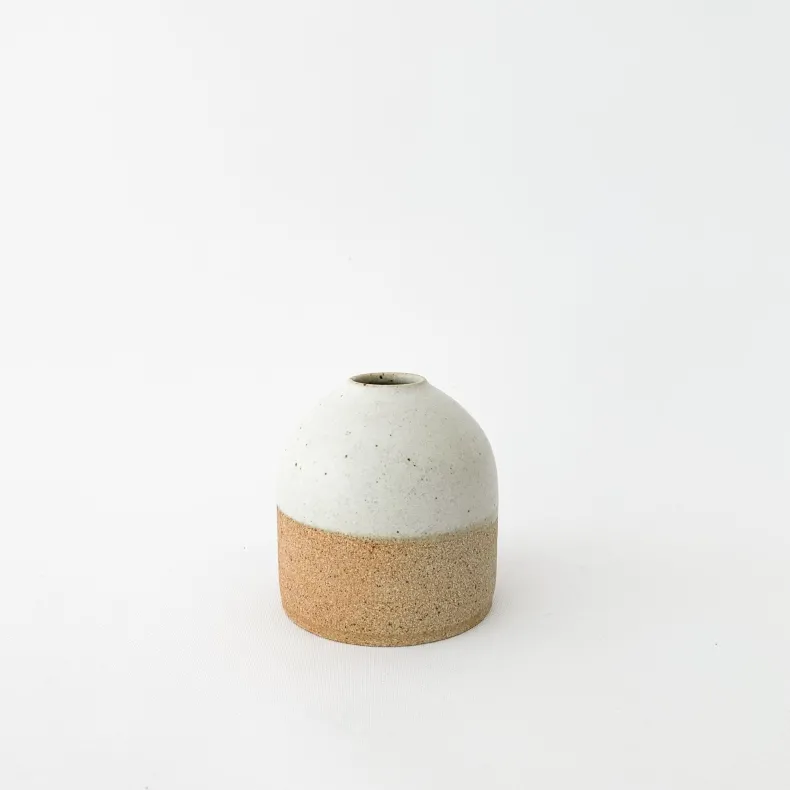 Tomoro Terra Bud Vase (Wide)