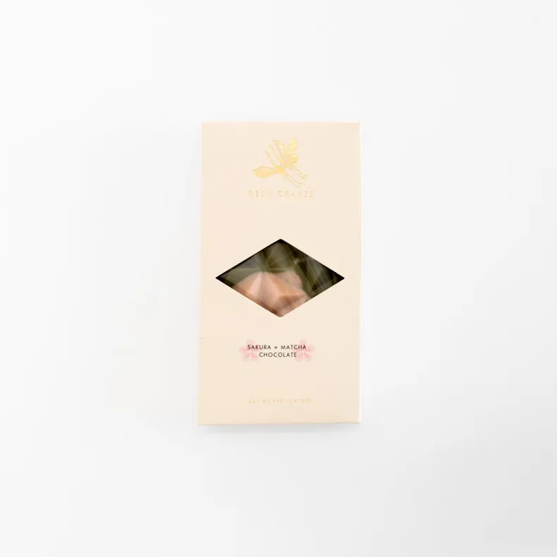 Deux Cranes Chocolates - Limited Flavors