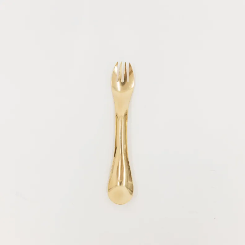 Lue Brass Flatware