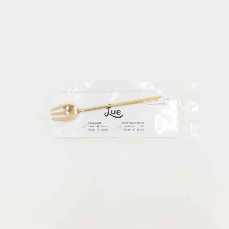 Lue Brass Flatware