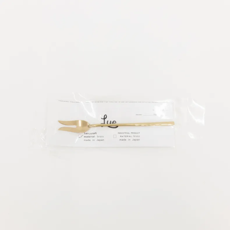 Lue Brass Flatware